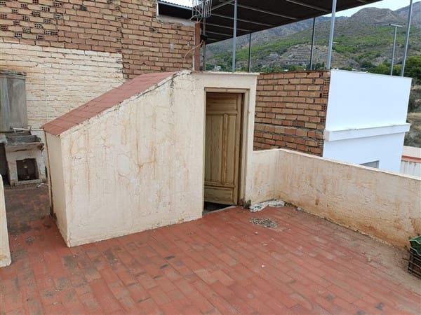 2 soveværelse Byhus til salg i Molvizar - € 39.000 (Ref: 8591420)