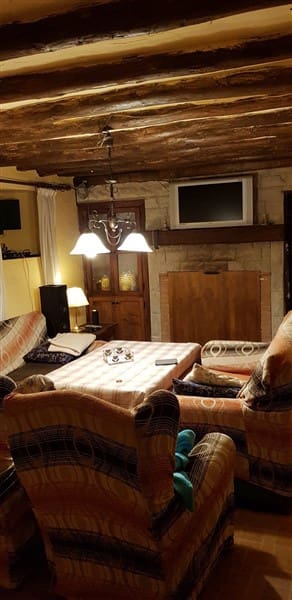 3 soveværelse Finca/Landehus til salg i Pinar med swimmingpool garage - € 118.000 (Ref: 8596228)