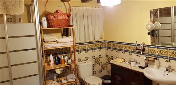 3 soveværelse Finca/Landehus til salg i Pinar med swimmingpool garage - € 118.000 (Ref: 8596228)