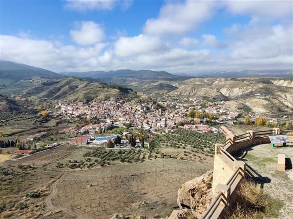 2 soveværelse Finca/Landehus til salg i La Peza med swimmingpool garage - € 90.000 (Ref: 8602668)