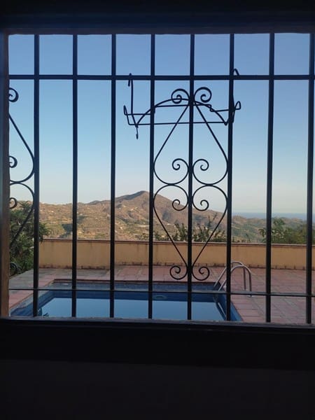 2 soveværelse Finca/Landehus til salg i Otivar med swimmingpool garage - € 154.000 (Ref: 8602669)