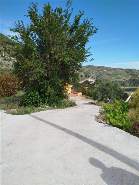 2 soveværelse Finca/Landehus til salg i Otivar med swimmingpool garage - € 154.000 (Ref: 8602669)