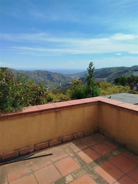 2 soveværelse Finca/Landehus til salg i Otivar med swimmingpool garage - € 154.000 (Ref: 8602669)