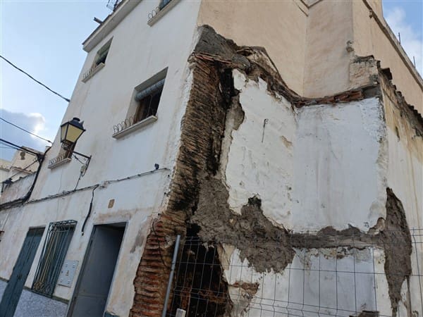 3 sypialnia Dom na sprzedaż w Itrabo - 65 000 € (Ref: 8621030)