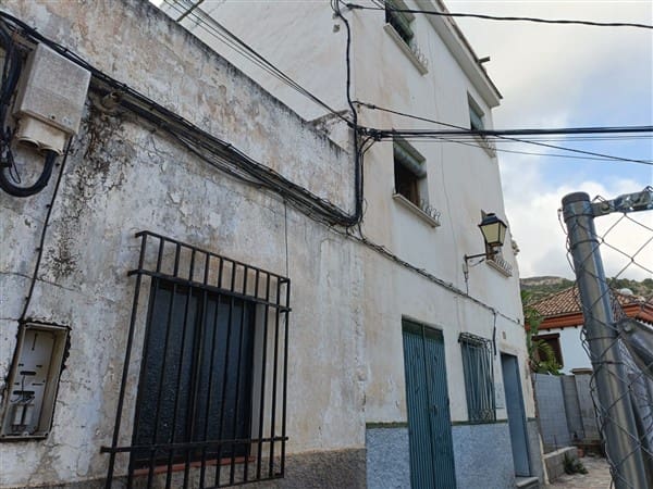 3 sypialnia Dom na sprzedaż w Itrabo - 65 000 € (Ref: 8621030)