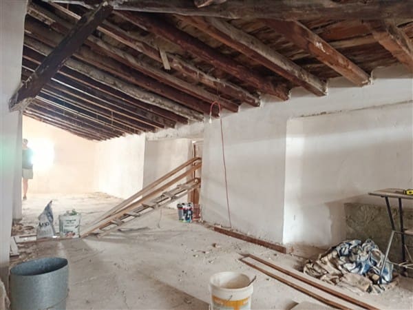 5 quarto Casa em Banda para venda em Baza - 69 900 € (Ref: 8637336)