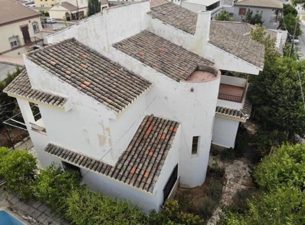 4 soveværelse Villa til salg i Alomartes med swimmingpool garage - € 198.000 (Ref: 8665907)