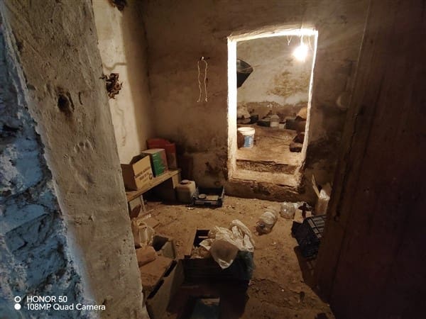 4 soveværelse Byhus til salg i Finana - € 35.000 (Ref: 8674880)