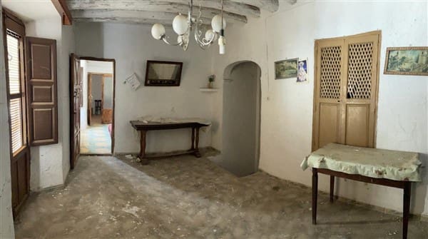 6 quarto Casa em Banda para venda em Jorairatar, Ugíjar - 42 900 € (Ref: 8675121)