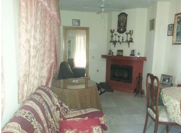 4 soveværelse Byhus til salg i Lanteira med garage - € 104.000 (Ref: 8690151)