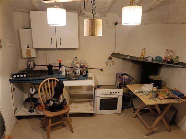 4 slaapkamer Huis te koop in Alquife - € 51.000 (Ref: 8692160)