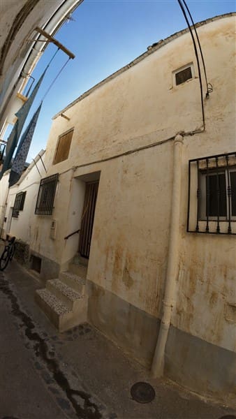 2 soveværelse Byhus til salg i Torvizcon - € 41.000 (Ref: 8707055)