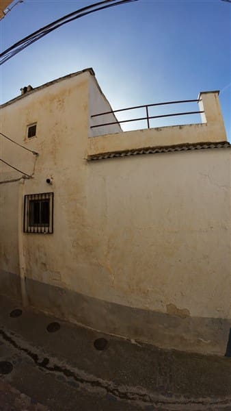 2 soveværelse Byhus til salg i Torvizcon - € 41.000 (Ref: 8707055)