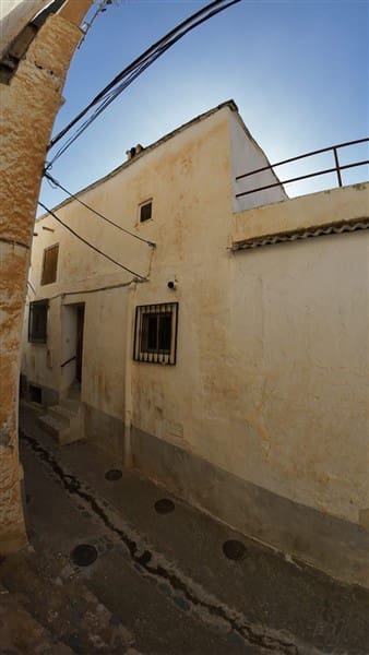 2 soveværelse Byhus til salg i Torvizcon - € 41.000 (Ref: 8707055)