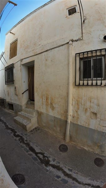 2 soveværelse Byhus til salg i Torvizcon - € 41.000 (Ref: 8707055)