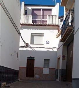 2 soveværelse Byhus til salg i Molvizar - € 56.000 (Ref: 8715975)