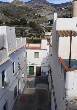 2 soveværelse Byhus til salg i Molvizar - € 56.000 (Ref: 8715975)