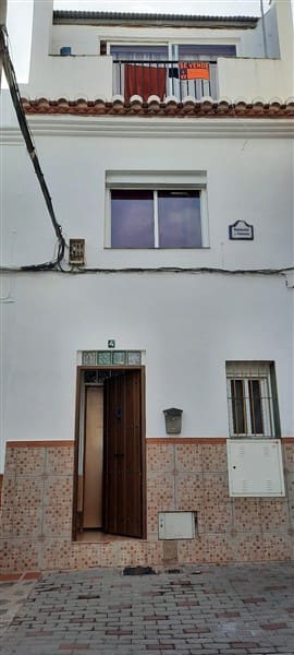 2 soveværelse Byhus til salg i Molvizar - € 56.000 (Ref: 8715975)