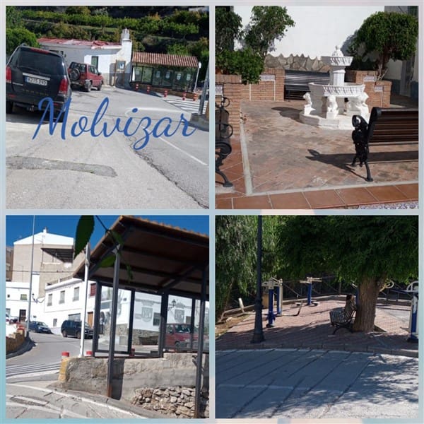 2 soveværelse Byhus til salg i Molvizar - € 56.000 (Ref: 8715975)