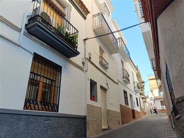 2 soveværelse Byhus til salg i Molvizar - € 75.000 (Ref: 8748310)