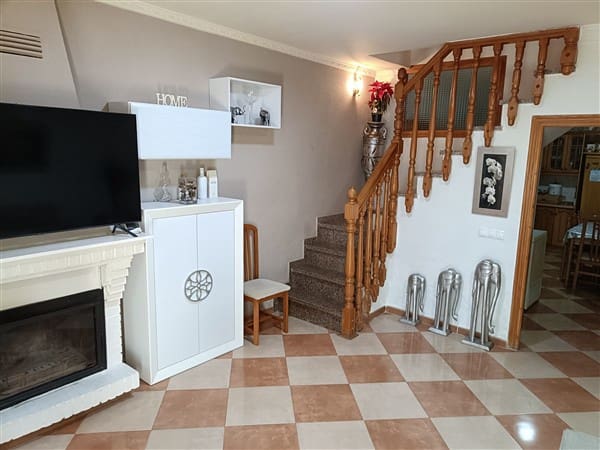 3 soveværelse Byhus til salg i Fiñana - € 106.000 (Ref: 8754101)