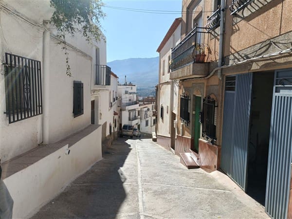 3 soveværelse Byhus til salg i Fiñana - € 106.000 (Ref: 8754101)