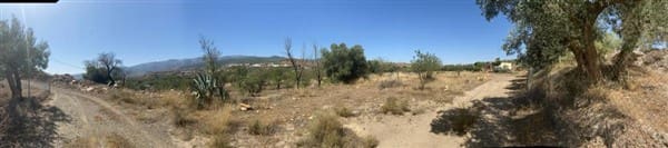 2 soveværelse Finca/Landehus til salg i Finana med garage - € 55.000 (Ref: 8762778)