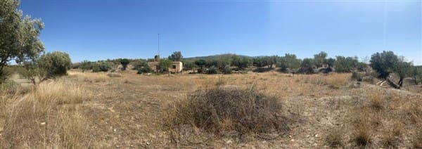 2 soveværelse Finca/Landehus til salg i Finana med garage - € 55.000 (Ref: 8762778)