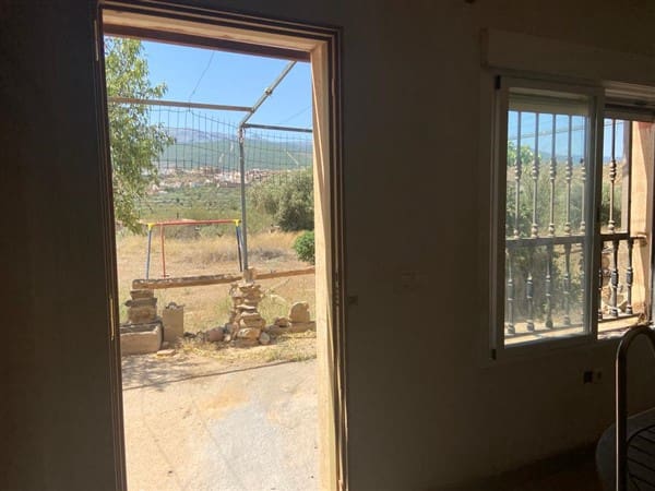 2 soveværelse Finca/Landehus til salg i Finana med garage - € 55.000 (Ref: 8762778)