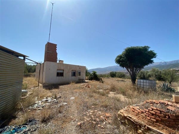 2 soveværelse Finca/Landehus til salg i Fiñana med garage - € 55.000 (Ref: 8762778)