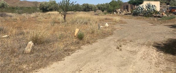 2 soveværelse Finca/Landehus til salg i Fiñana med garage - € 55.000 (Ref: 8762778)