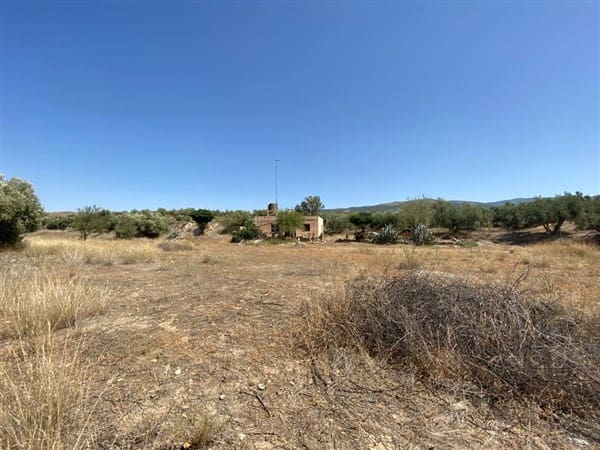 2 soveværelse Finca/Landehus til salg i Finana med garage - € 55.000 (Ref: 8762778)