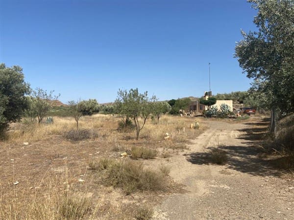 2 soveværelse Finca/Landehus til salg i Fiñana med garage - € 55.000 (Ref: 8762778)