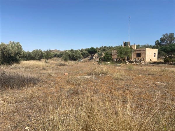 2 soveværelse Finca/Landehus til salg i Fiñana med garage - € 55.000 (Ref: 8762778)
