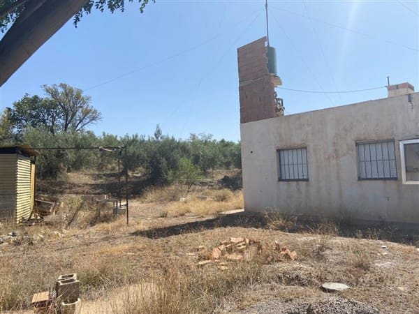 2 soveværelse Finca/Landehus til salg i Fiñana med garage - € 55.000 (Ref: 8762778)