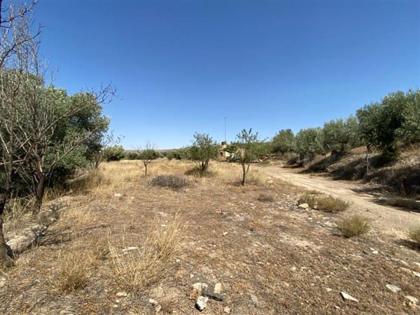 2 soveværelse Finca/Landehus til salg i Finana med garage - € 55.000 (Ref: 8762778)