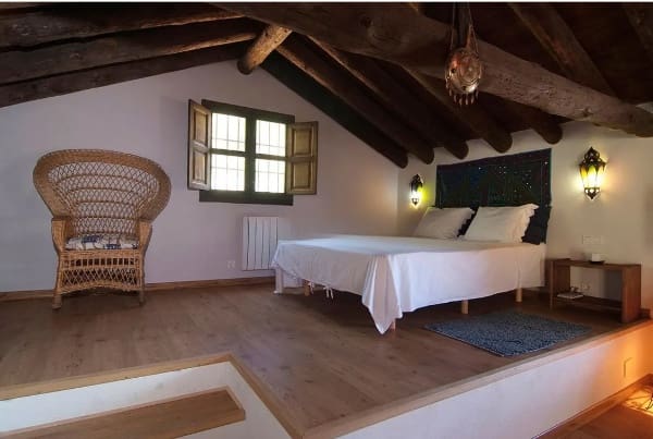 11 soverom Finca/Herregård til salgs i Montefrío med garasje - € 360 000 (Ref: 8785800)