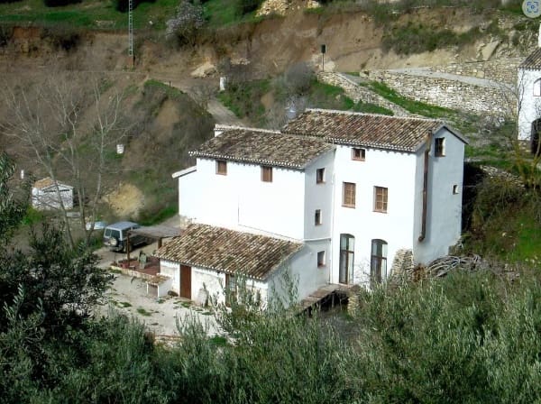 11 soverom Finca/Herregård til salgs i Montefrio med garasje - € 360 000 (Ref: 8785800)