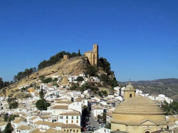 11 soverom Finca/Herregård til salgs i Montefrio med garasje - € 360 000 (Ref: 8785800)