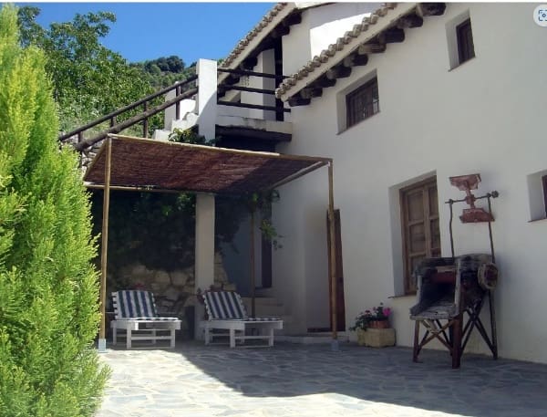 11 soverom Finca/Herregård til salgs i Montefrío med garasje - € 360 000 (Ref: 8785800)