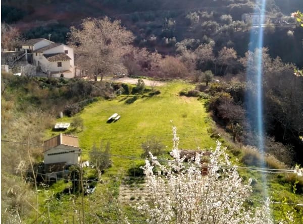 11 soverom Finca/Herregård til salgs i Montefrío med garasje - € 360 000 (Ref: 8785800)