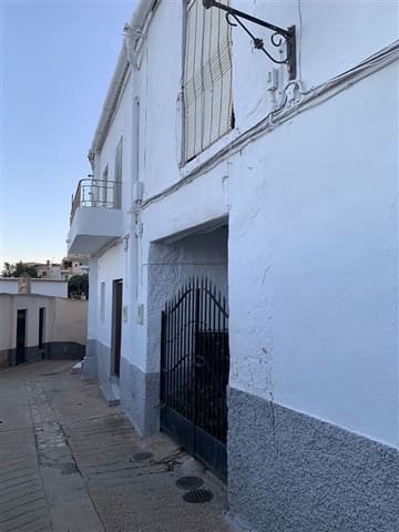 3 makuuhuone Omakotitalo myytävänä paikassa Albondón - 49 000 € (Ref: 8813540)