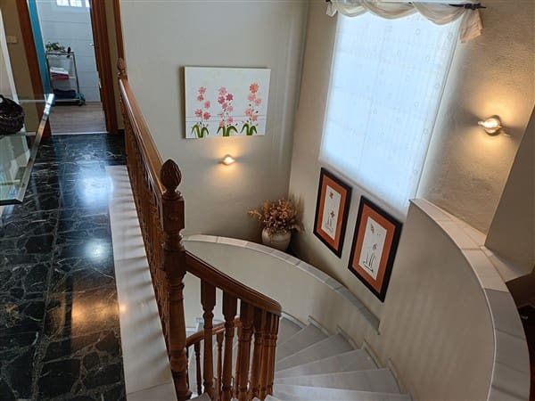 5 soverom Villa til salgs i Molvizar med svømmebasseng garasje - € 400 000 (Ref: 8816745)