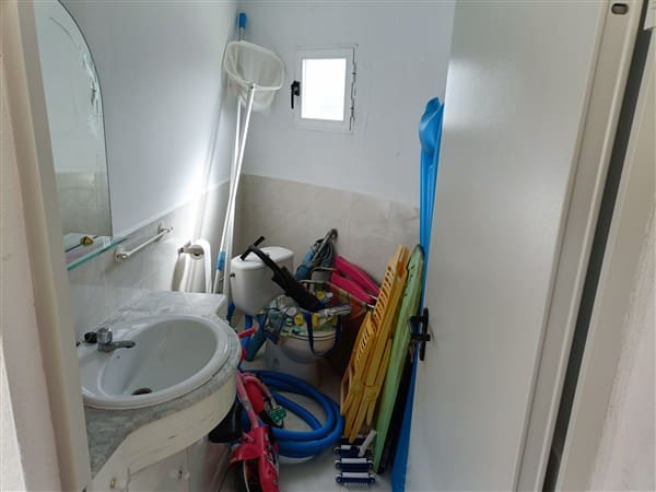 5 soverom Villa til salgs i Molvízar med svømmebasseng garasje - € 400 000 (Ref: 8816745)