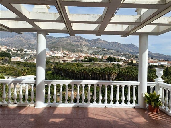 5 soverom Villa til salgs i Molvizar med svømmebasseng garasje - € 400 000 (Ref: 8816745)