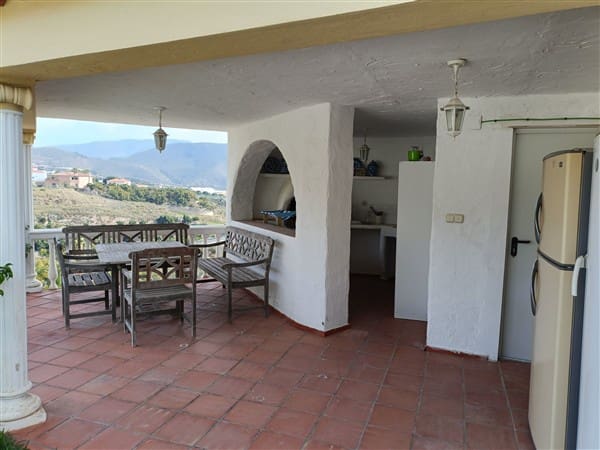 5 soverom Villa til salgs i Molvizar med svømmebasseng garasje - € 400 000 (Ref: 8816745)