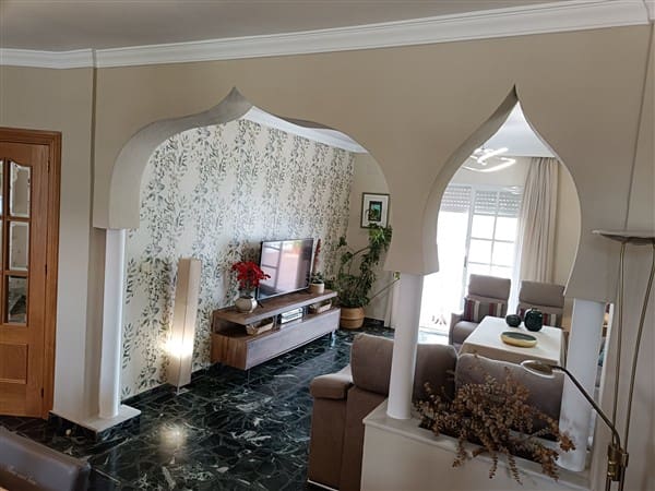 5 soverom Villa til salgs i Molvizar med svømmebasseng garasje - € 400 000 (Ref: 8816745)