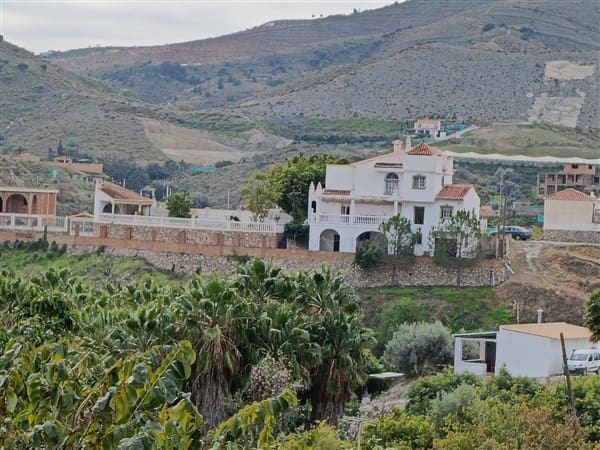 5 soverom Villa til salgs i Molvízar med svømmebasseng garasje - € 400 000 (Ref: 8816745)