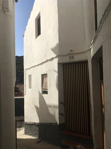 4 soveværelse Byhus til salg i Alfornon, Sorvilán med garage - € 65.000 (Ref: 8855858)