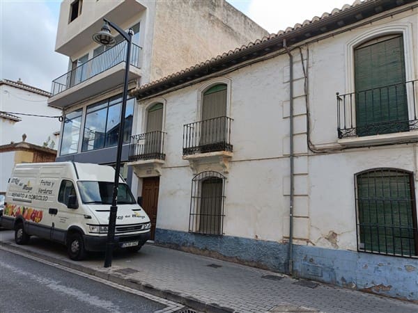 3 soveværelse Byhus til salg i Dúrcal - € 107.000 (Ref: 8856716)